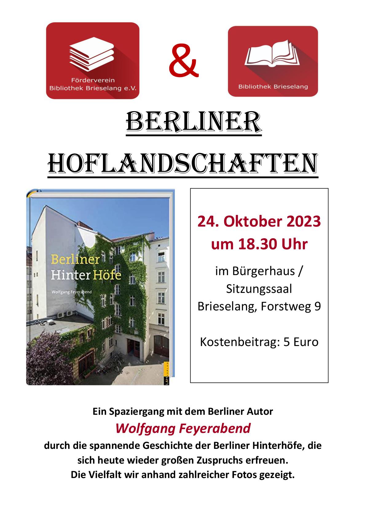 Berliner Hoflandschaften VA 001