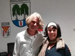 Musikalscher Poesieabend mit Dorothea Flechsig aus "Nachtbad"