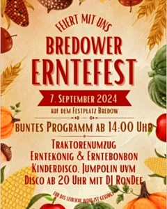 Bredower Erntefest