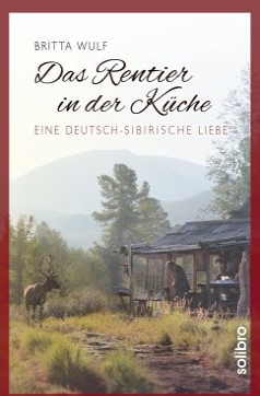Lesung mit Britta Wulf aus "Das Rentier in der Küche"