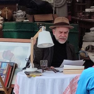 Lesung mit Dirk Lausch "... und wenn man trotzdem lacht!"