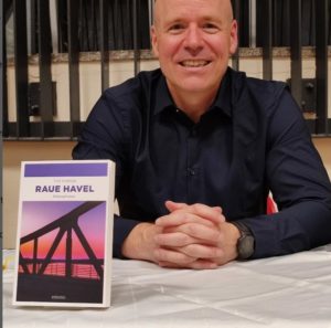 Lesung mit Tim Pieper aus "Raue Havel"