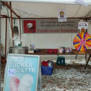 Weihnachtsmarkt in Brieselang