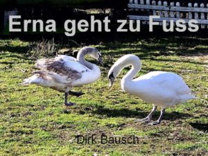 Lesung mit Dr. Dirk Bausch aus "Erna geht zu Fuß"
