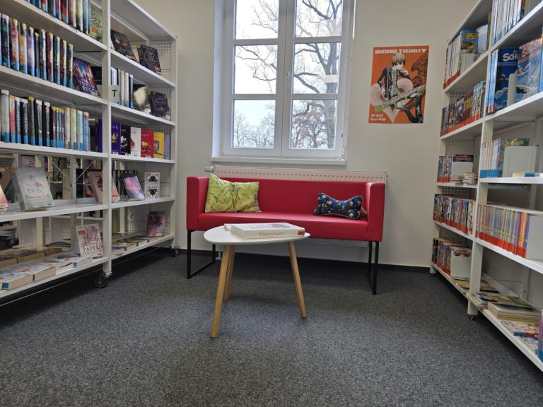 Jugend und junge Erwachsene