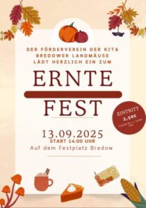 Erntefest Bredow