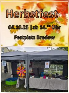 Herbstfest Bredow