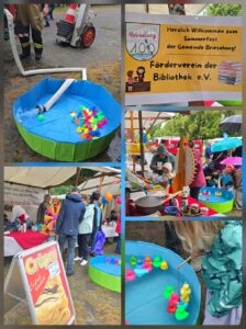 Sommerfest Brieselang