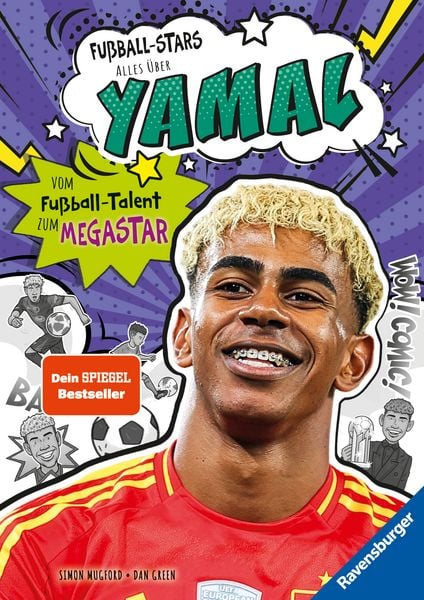 fussball-stars-alles-ueber-yamal-vom-fussball-talent-zum-megastar-gebundene-ausgabe-simon-mugford