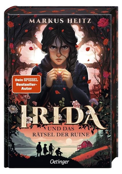 irida-2-irida-und-das-raetsel-der-ruine-gebundene-ausgabe-markus-heitz