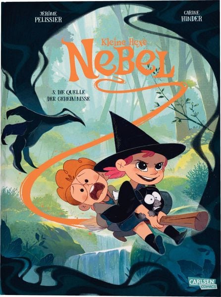 kleine-hexe-nebel-3-die-quelle-der-geheimnisse-gebundene-ausgabe-jerome-pelissier