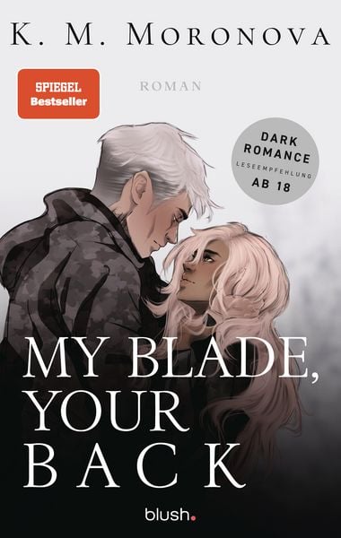 my-blade-your-back-taschenbuch-k-m-moronova