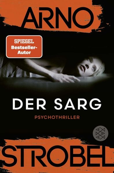 der-sarg-taschenbuch-arno-strobel