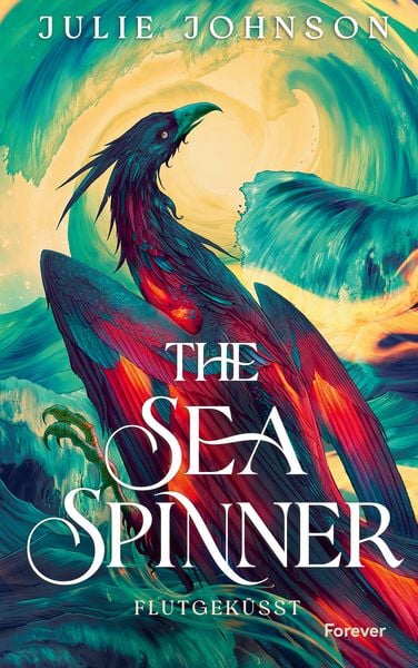 the-sea-spinner-gebundene-ausgabe-julie-johnson